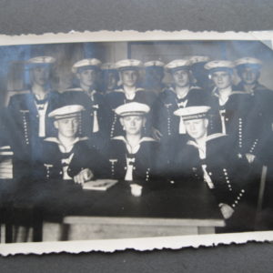 Fotoalbum Kriegsmarine. Brake. Die Weser. Oldenburg Bümmerstehderheide. Gauleiter Weser Ems/ Oldenburg Carl Röver. Panzerschiff Deutschland.-5688