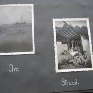 Fotoalbum Kriegsmarine. Brake. Die Weser. Oldenburg Bümmerstehderheide. Gauleiter Weser Ems/ Oldenburg Carl Röver. Panzerschiff Deutschland.-5658