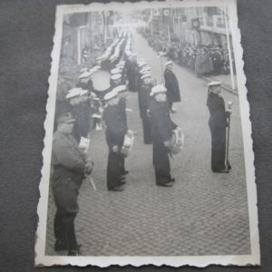 Fotoalbum Kriegsmarine. Brake. Die Weser. Oldenburg Bümmerstehderheide. Gauleiter Weser Ems/ Oldenburg Carl Röver. Panzerschiff Deutschland.-5693