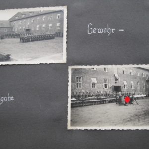 Fotoalbum Kriegsmarine. Brake. Die Weser. Oldenburg Bümmerstehderheide. Gauleiter Weser Ems/ Oldenburg Carl Röver. Panzerschiff Deutschland.-5659