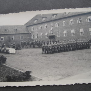 Fotoalbum Kriegsmarine. Brake. Die Weser. Oldenburg Bümmerstehderheide. Gauleiter Weser Ems/ Oldenburg Carl Röver. Panzerschiff Deutschland.-5701
