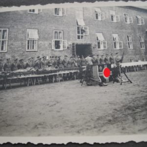 Fotoalbum Kriegsmarine. Brake. Die Weser. Oldenburg Bümmerstehderheide. Gauleiter Weser Ems/ Oldenburg Carl Röver. Panzerschiff Deutschland.-5671