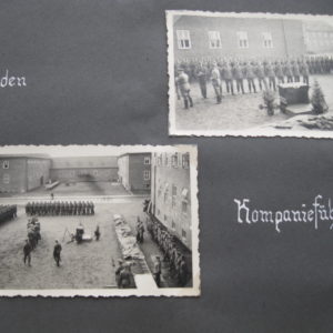 Fotoalbum Kriegsmarine. Brake. Die Weser. Oldenburg Bümmerstehderheide. Gauleiter Weser Ems/ Oldenburg Carl Röver. Panzerschiff Deutschland.-5677