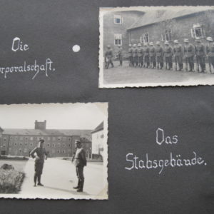 Fotoalbum Kriegsmarine. Brake. Die Weser. Oldenburg Bümmerstehderheide. Gauleiter Weser Ems/ Oldenburg Carl Röver. Panzerschiff Deutschland.-5666