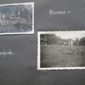 Fotoalbum Kriegsmarine. Brake. Die Weser. Oldenburg Bümmerstehderheide. Gauleiter Weser Ems/ Oldenburg Carl Röver. Panzerschiff Deutschland.-5682