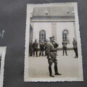 Fotoalbum Kriegsmarine. Brake. Die Weser. Oldenburg Bümmerstehderheide. Gauleiter Weser Ems/ Oldenburg Carl Röver. Panzerschiff Deutschland.-5678