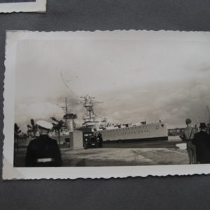Fotoalbum Kriegsmarine. Brake. Die Weser. Oldenburg Bümmerstehderheide. Gauleiter Weser Ems/ Oldenburg Carl Röver. Panzerschiff Deutschland.-5686