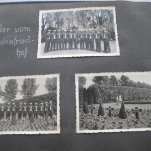 Fotoalbum Kriegsmarine. Brake. Die Weser. Oldenburg Bümmerstehderheide. Gauleiter Weser Ems/ Oldenburg Carl Röver. Panzerschiff Deutschland.-5698