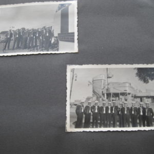 Fotoalbum Kriegsmarine. Brake. Die Weser. Oldenburg Bümmerstehderheide. Gauleiter Weser Ems/ Oldenburg Carl Röver. Panzerschiff Deutschland.-5662