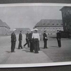 Fotoalbum Kriegsmarine. Brake. Die Weser. Oldenburg Bümmerstehderheide. Gauleiter Weser Ems/ Oldenburg Carl Röver. Panzerschiff Deutschland.-5683