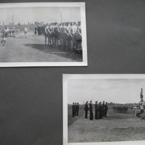 Fotoalbum Kriegsmarine. Brake. Die Weser. Oldenburg Bümmerstehderheide. Gauleiter Weser Ems/ Oldenburg Carl Röver. Panzerschiff Deutschland.-5668