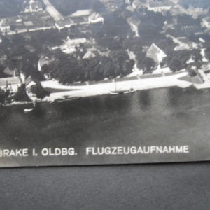 Fotoalbum Kriegsmarine. Brake. Die Weser. Oldenburg Bümmerstehderheide. Gauleiter Weser Ems/ Oldenburg Carl Röver. Panzerschiff Deutschland.-5655