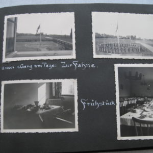 Fotoalbum Reichsarbeitsdienst. Weibliche Jugend. RAD Zeulenroda/ Waibilingen-5792