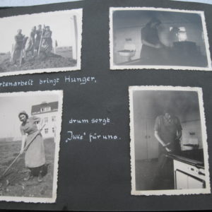 Fotoalbum Reichsarbeitsdienst. Weibliche Jugend. RAD Zeulenroda/ Waibilingen-5803