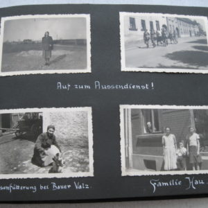 Fotoalbum Reichsarbeitsdienst. Weibliche Jugend. RAD Zeulenroda/ Waibilingen-5790
