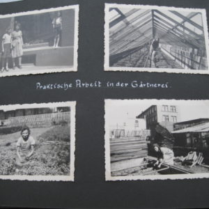 Fotoalbum Reichsarbeitsdienst. Weibliche Jugend. RAD Zeulenroda/ Waibilingen-5784