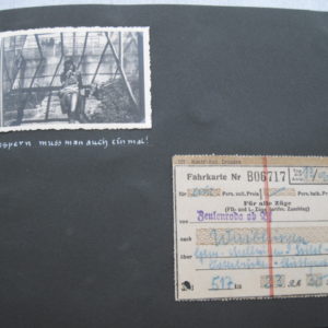 Fotoalbum Reichsarbeitsdienst. Weibliche Jugend. RAD Zeulenroda/ Waibilingen-5807
