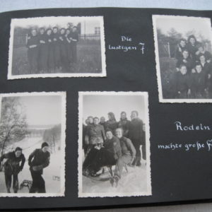 Fotoalbum Reichsarbeitsdienst. Weibliche Jugend. RAD Zeulenroda/ Waibilingen-5791