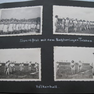 Fotoalbum Reichsarbeitsdienst. Weibliche Jugend. RAD Zeulenroda/ Waibilingen-5795
