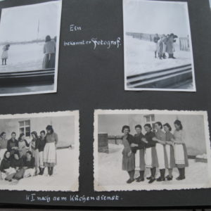 Fotoalbum Reichsarbeitsdienst. Weibliche Jugend. RAD Zeulenroda/ Waibilingen-5783