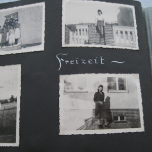 Fotoalbum Reichsarbeitsdienst. Weibliche Jugend. RAD Zeulenroda/ Waibilingen-5778
