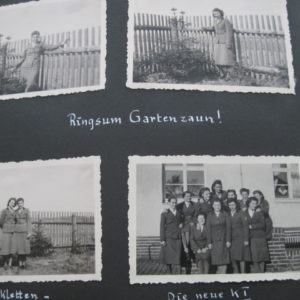 Fotoalbum Reichsarbeitsdienst. Weibliche Jugend. RAD Zeulenroda/ Waibilingen-5793