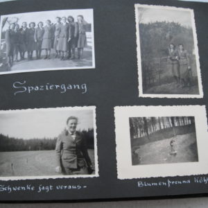 Fotoalbum Reichsarbeitsdienst. Weibliche Jugend. RAD Zeulenroda/ Waibilingen-5787