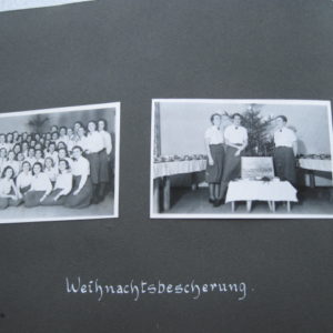 Fotoalbum Reichsarbeitsdienst. Weibliche Jugend. RAD Zeulenroda/ Waibilingen-5806