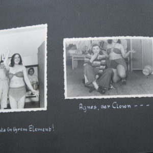 Fotoalbum Reichsarbeitsdienst. Weibliche Jugend. RAD Zeulenroda/ Waibilingen-5780