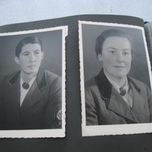 Fotoalbum Reichsarbeitsdienst. Weibliche Jugend. RAD Zeulenroda/ Waibilingen-5782