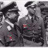 Foto Generalleutnant Drum bei einer Besprechung in Griechenland.-0