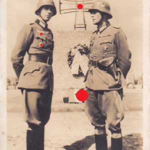 5x Fotos eines DK Träger an der Wolchow Front bei Leningrad-6248