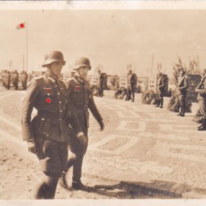 5x Fotos eines DK Träger an der Wolchow Front bei Leningrad-6252