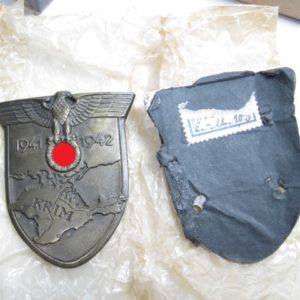 Ärmelschild Krim "Krim-Schild"-6227