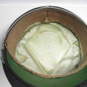 Luftwaffe Schirmmütze für Offiziere- VERKAUFT-6087