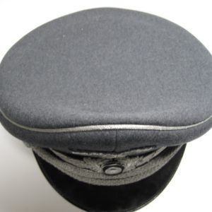 Luftwaffe Schirmmütze für Offiziere- VERKAUFT-6093