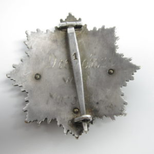 Deutsches Kreuz in Gold- VERKAUFT-6430