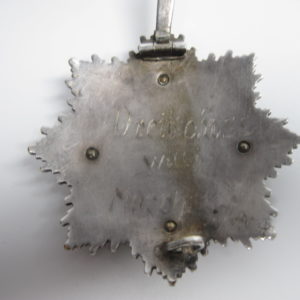 Deutsches Kreuz in Gold- VERKAUFT-6431