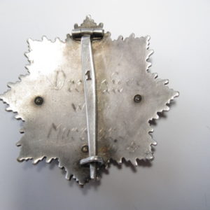 Deutsches Kreuz in Gold- VERKAUFT-6433