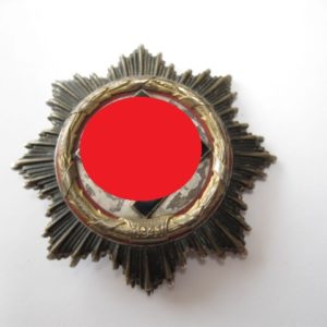 Deutsches Kreuz in Gold- VERKAUFT-6424
