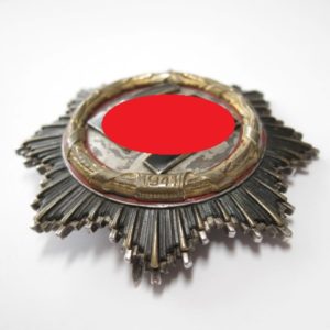 Deutsches Kreuz in Gold- VERKAUFT-6425