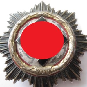 Deutsches Kreuz in Gold- VERKAUFT-6426
