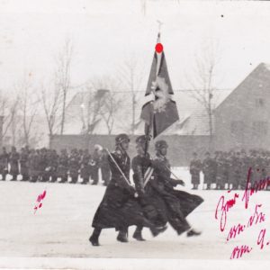 5x Fotos Luftwaffe Vereidigung-6635