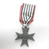 Kriegshilfe Verdienstkreuz am Band 1916-1924-0