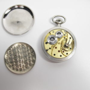 Kriegsmarine: Cortibert Beobachter- Uhr.-6650