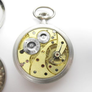 Kriegsmarine: Cortibert Beobachter- Uhr.-6651