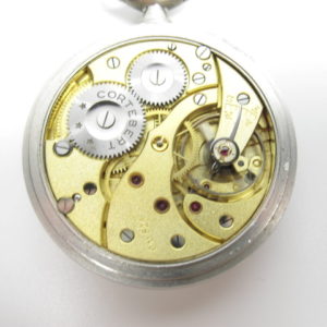 Kriegsmarine: Cortibert Beobachter- Uhr.-6654