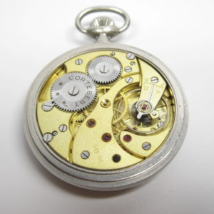 Kriegsmarine: Cortibert Beobachter- Uhr.-6655