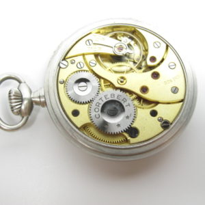 Kriegsmarine: Cortibert Beobachter- Uhr.-6656