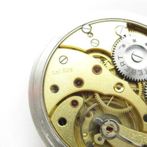 Kriegsmarine: Cortibert Beobachter- Uhr.-6657